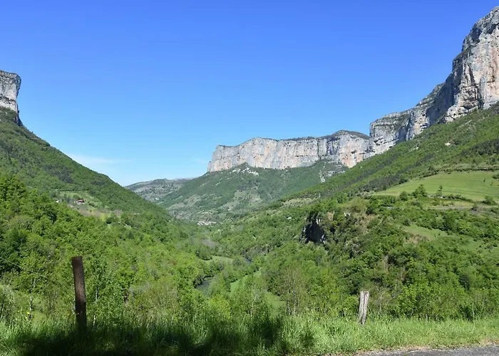 Gite De Charme La Chabotte - Royans / Vercors