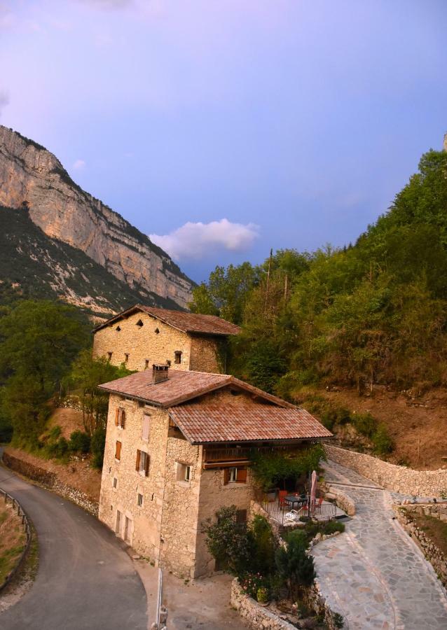 Ferienhaus De Charme La Chabotte - Royans / Vercors