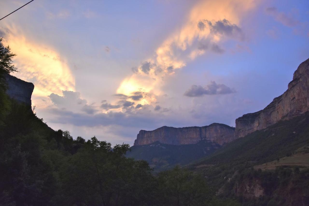 De Charme La Chabotte - Royans / Vercors Ferienhaus Chatelus (Isere)