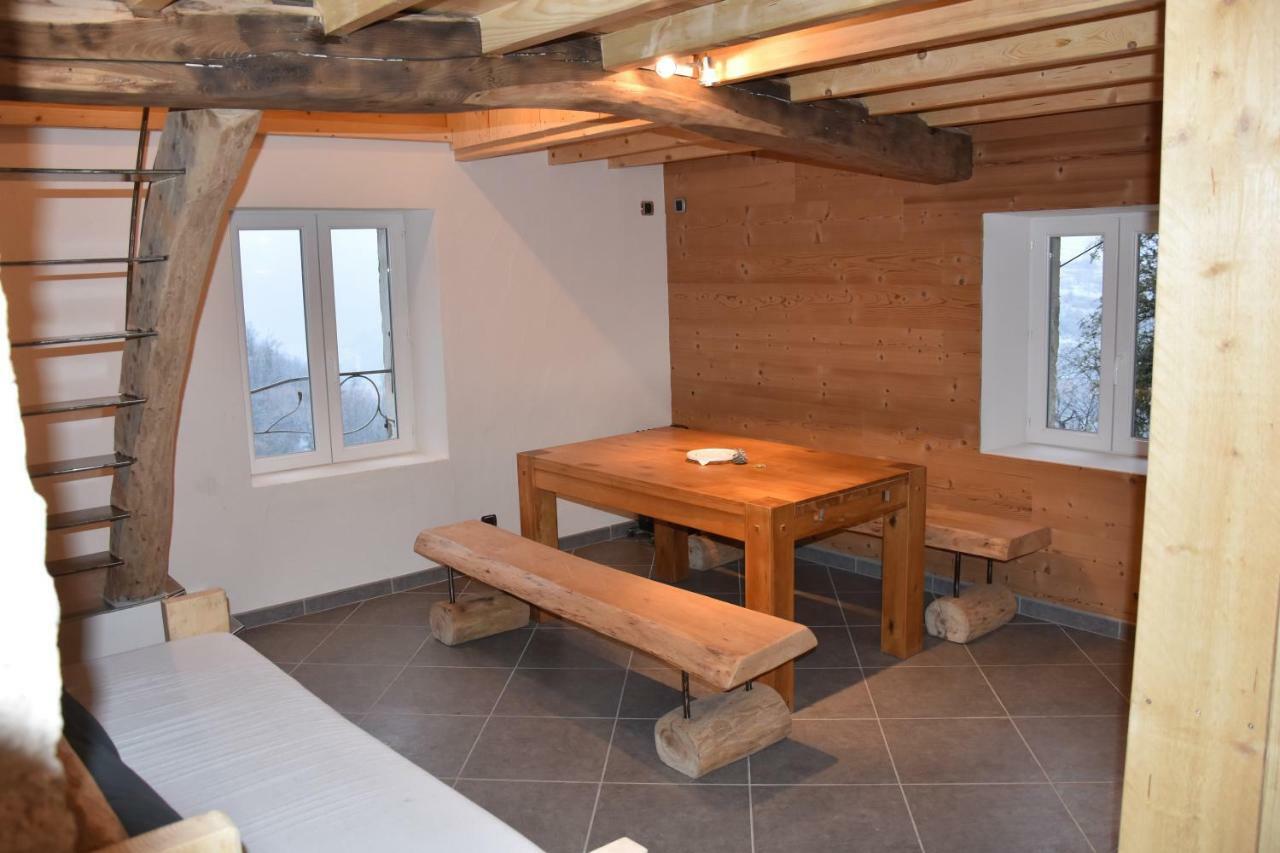 Ferienhaus De Charme La Chabotte - Royans / Vercors *