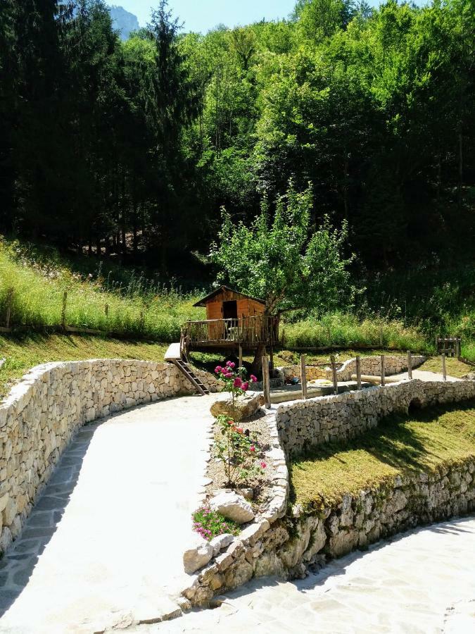 De Charme La Chabotte - Royans / Vercors