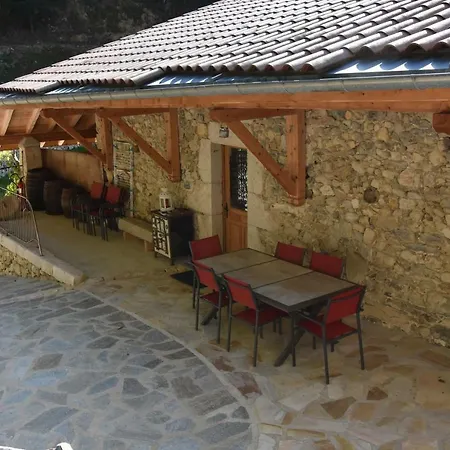 Gite De Charme La Chabotte - Royans / Vercors Chatelus  Exterior photo