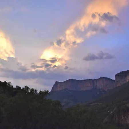 Gite De Charme La Chabotte - Royans / Vercors Chatelus  Exterior photo