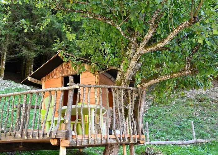 Gite De Charme La Chabotte - Royans / Vercors