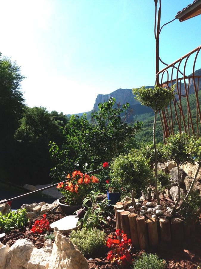 Holiday home De Charme La Chabotte - Royans / Vercors *