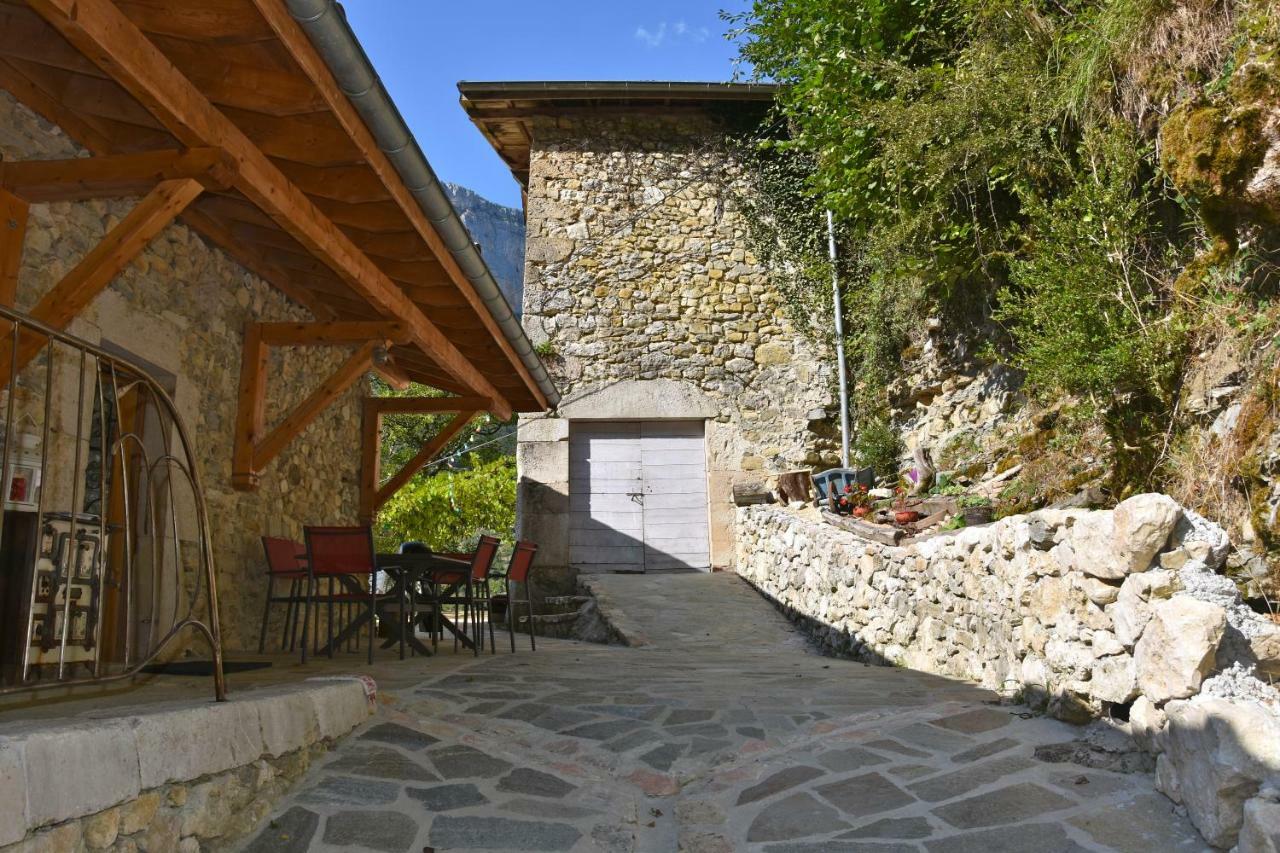 De Charme La Chabotte - Royans / Vercors * Chatelus (Isere)