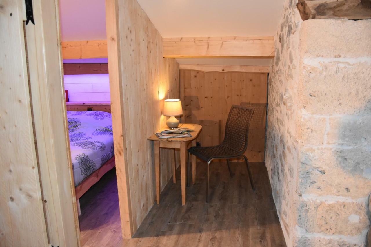 Holiday home De Charme La Chabotte - Royans / Vercors *